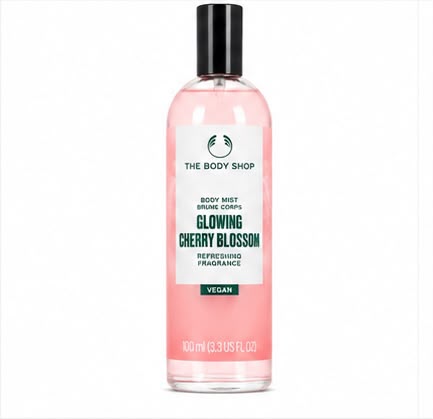 Glowing Cherry Blossom The Body Shop 100ml