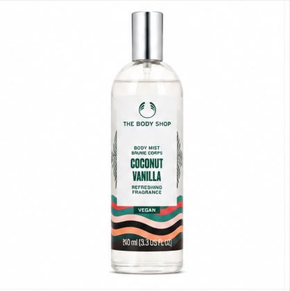 Coco Vanila The Body shop 100ml