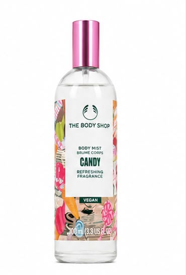 Candy The Body shop 100ml