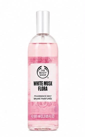 White Musk Flora The Body Shop 100ml