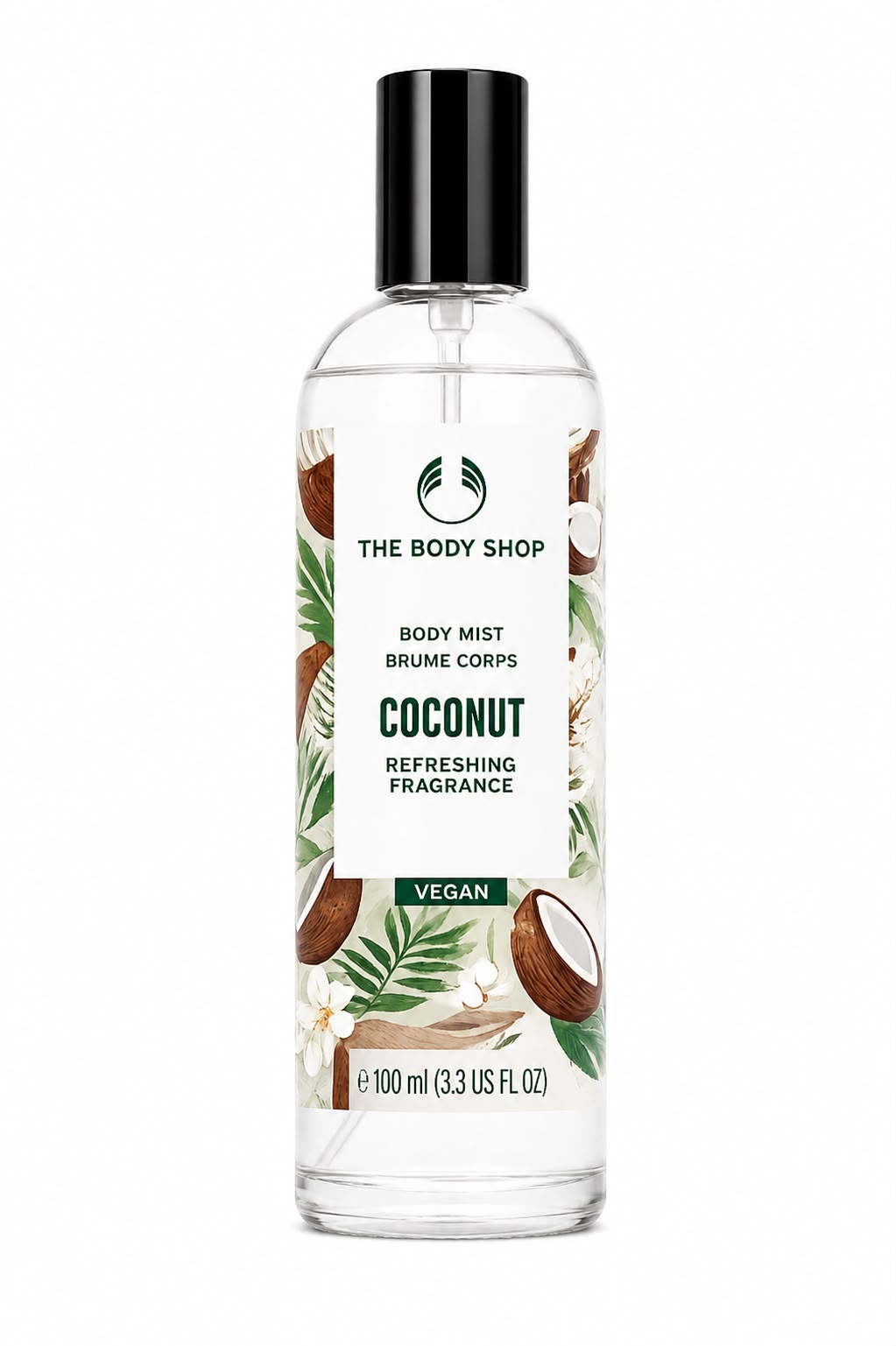 Coconut The Body Shop 100ml