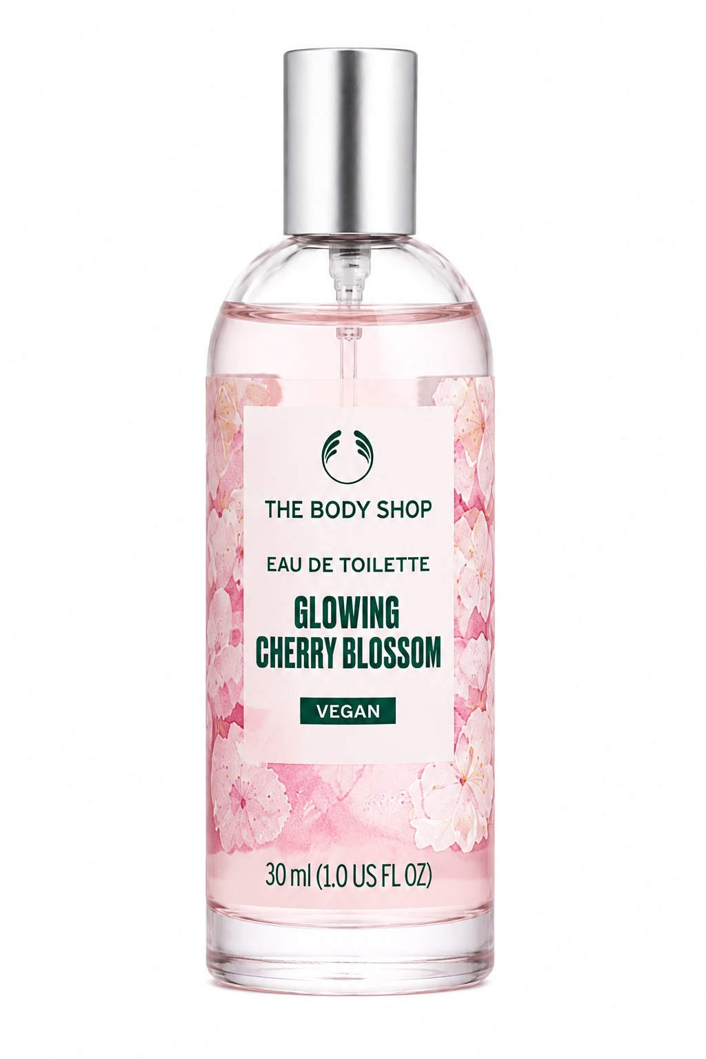 Glowing Cherry Blossom The Body shop 30ml