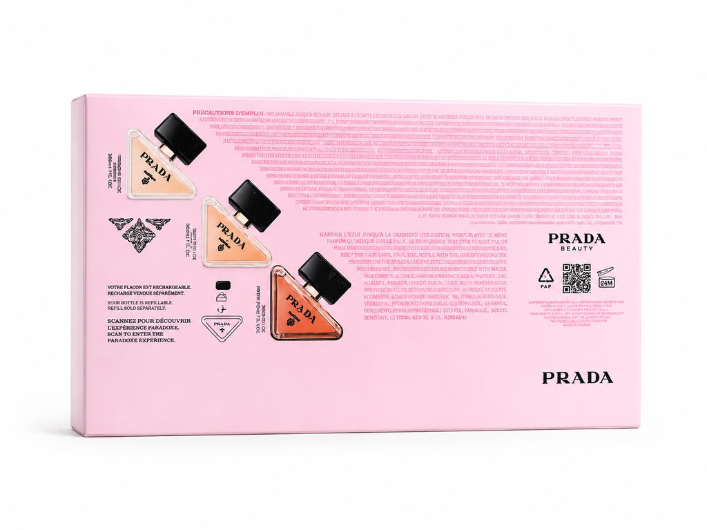 Sets Prada 3Pices