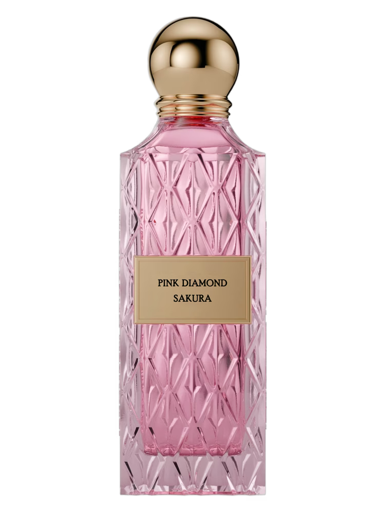 Pink Diamond Sakura Ibraheem AlQurashi  200ml