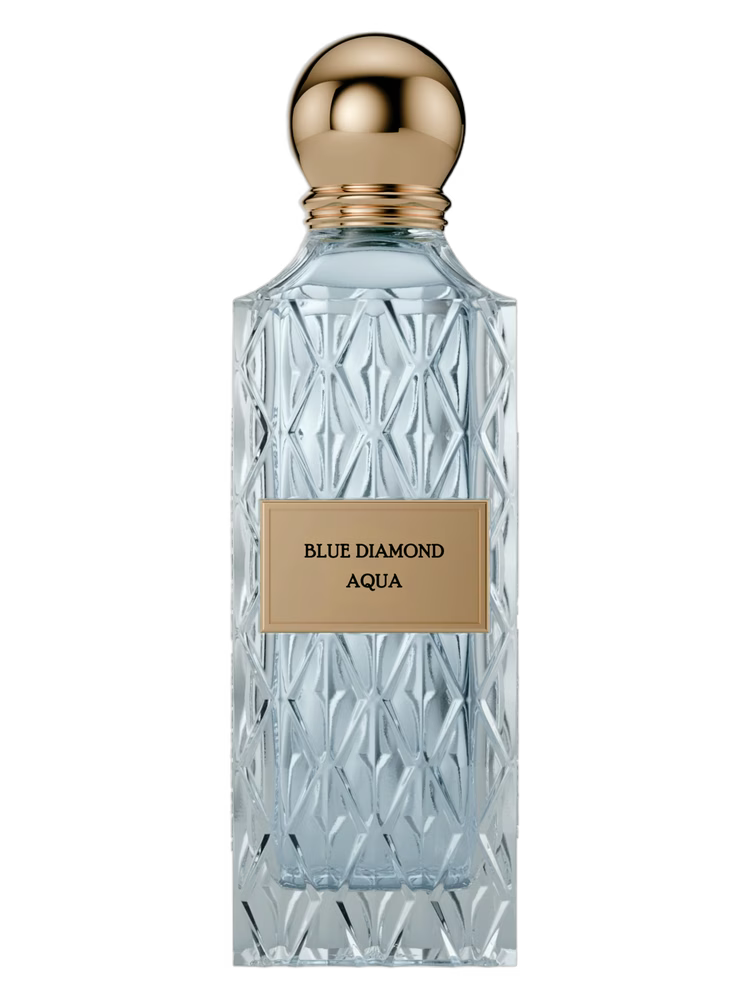 Blue Diamond Aqua Ibraheem AlQurashi  30ml