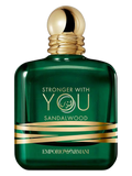Emporio Armani Stronger With You Sandalwood 100ml