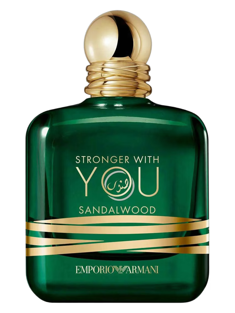 Emporio Armani Stronger With You Sandalwood 30ml
