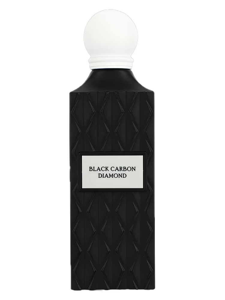 Black Carbon Diamond Ibrahim Al Qurashi 50ml