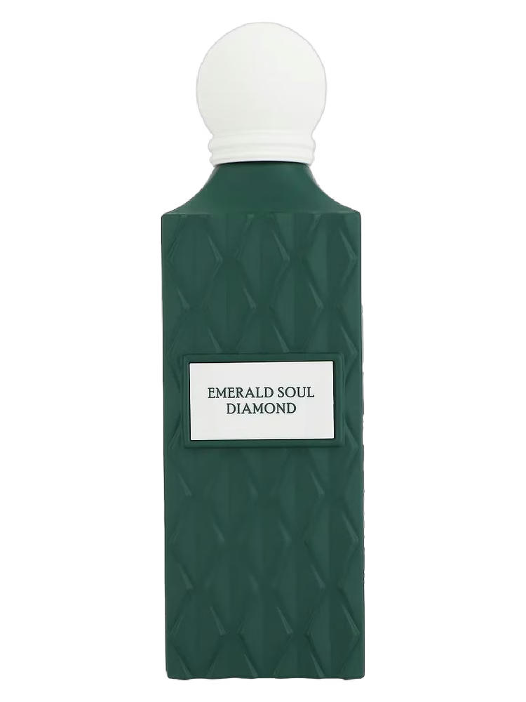 Emerald Soul Diamond Ibrahim Al Qurashi 30ml