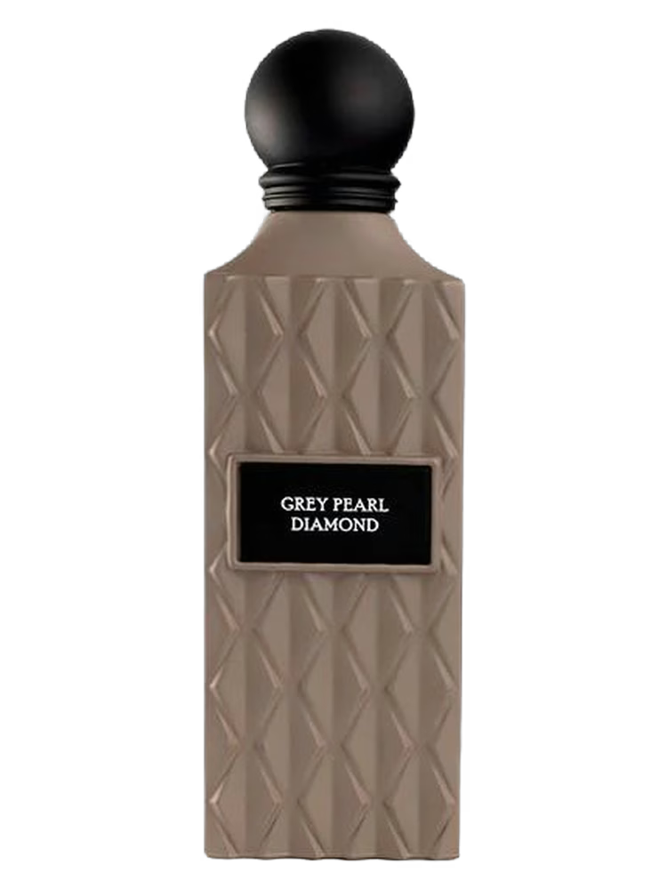 Grey Pearl Diamond Ibrahim Al Qurashi 30ml