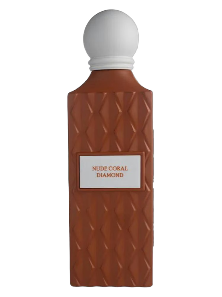 Nude Coral Diamond Ibrahim Al Qurashi 30ml