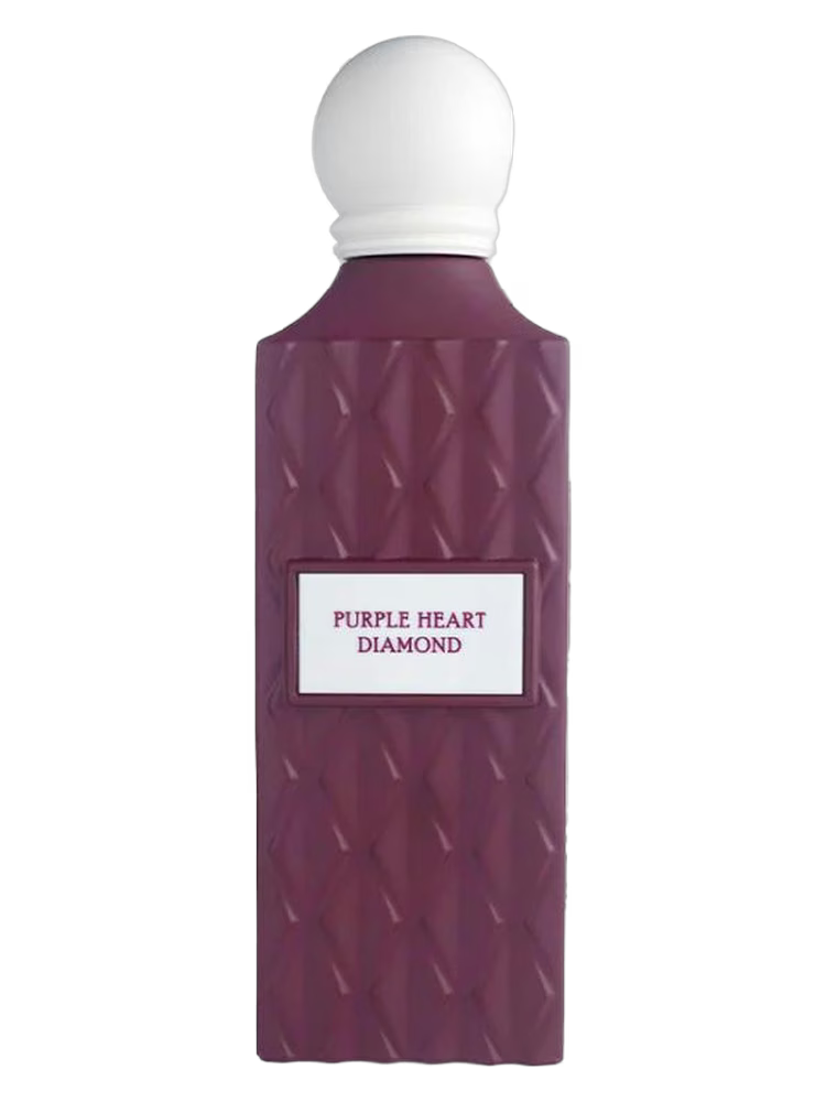 Purple Heart Diamond Ibrahim Al Qurashi 30ml