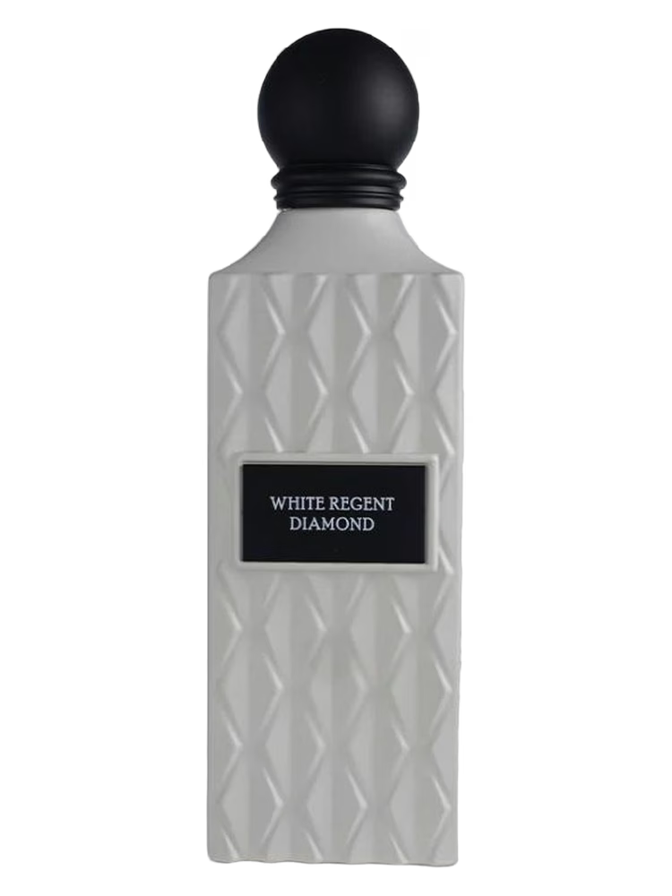 White Regent Diamond Ibraheem AlQurashi Unisex 200ml