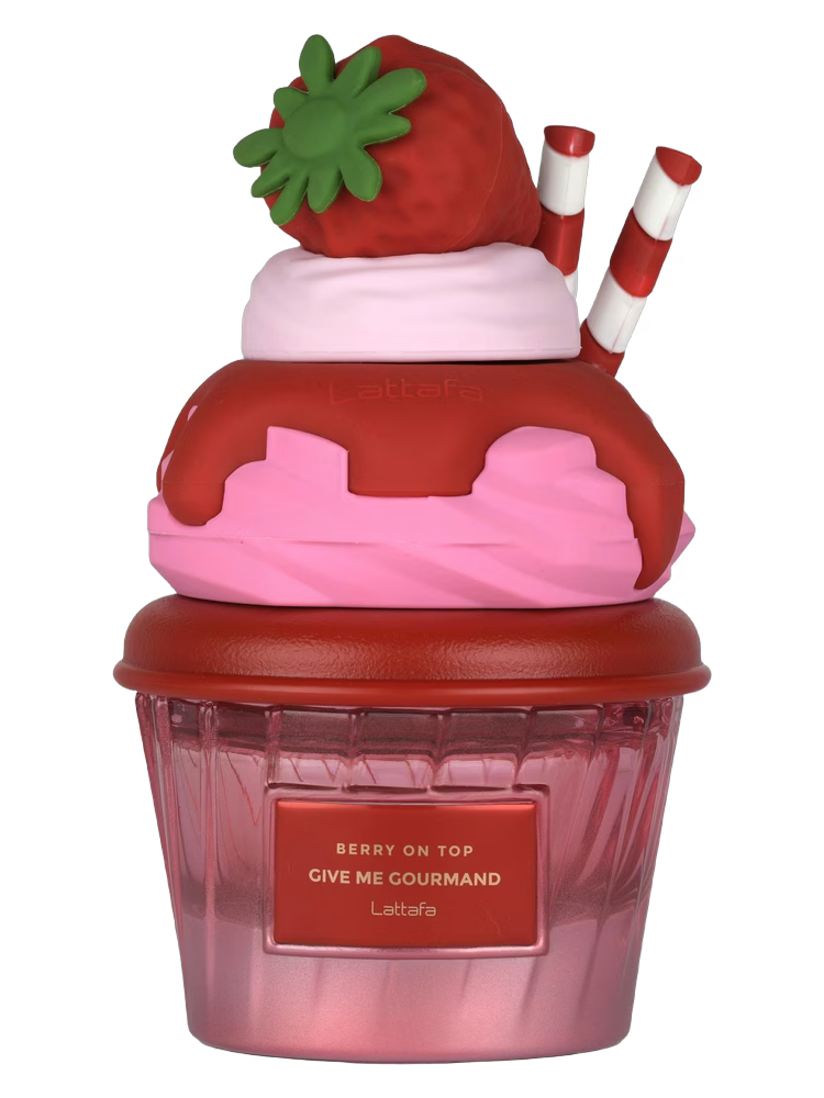Berry On Top Lattafa 100ml