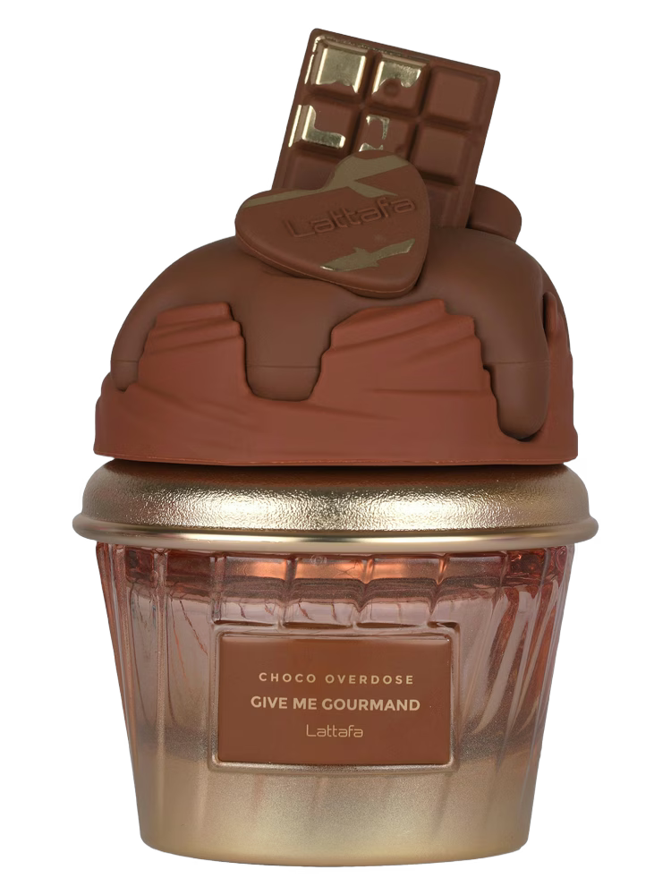 Choco Overdose Lattafa 100ml