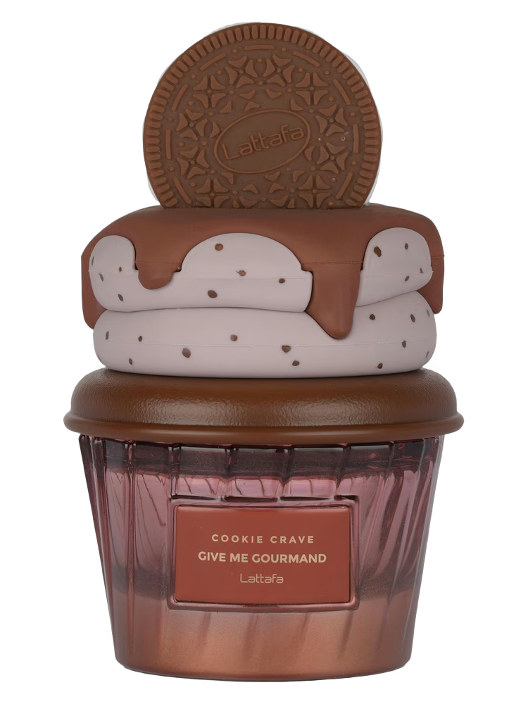 Cookie Crave Lattafa 100ml