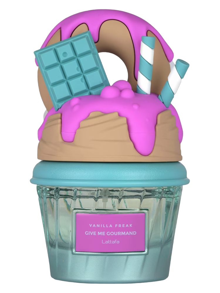 Vanilla Freak Lattafa 100ml