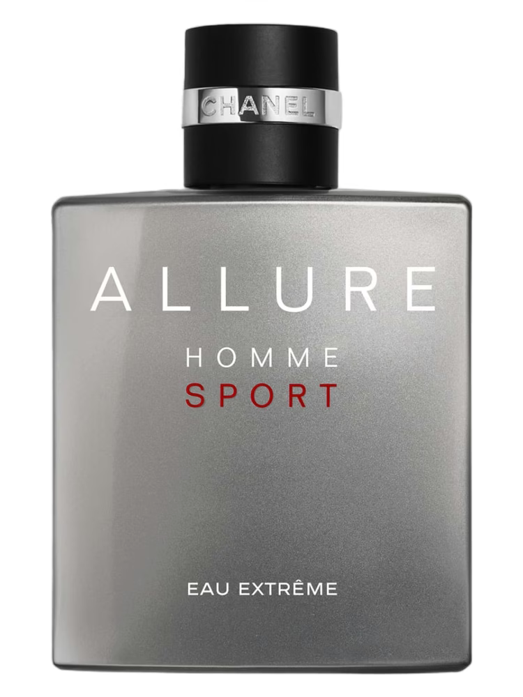 Allure Homme Sport Eau Extreme Chanel 100ml