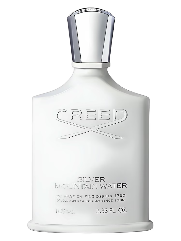 Silver Mountain Water Creed 100ml