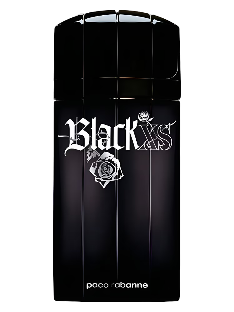 Black XS Rabanne