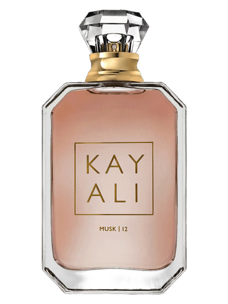 Musk 12 Kayali Unisex 100ml