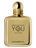 mporio Armani Stronger With You Leather 30ml