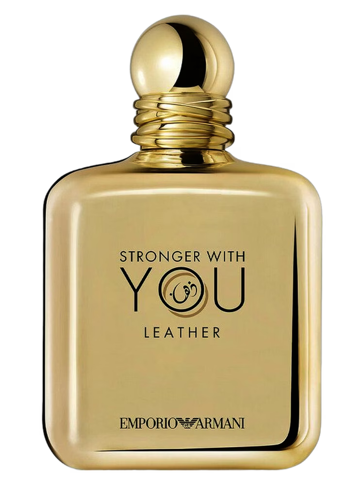 mporio Armani Stronger With You Leather 30ml