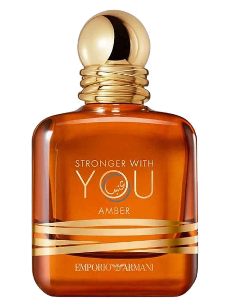 Emporio Armani Stronger With You Amber Giorgio Armani 100ml