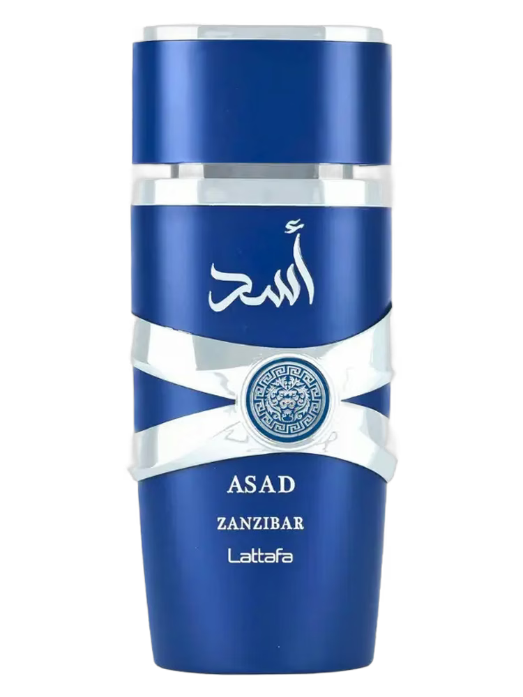 Asad Zanzibar 100ml
