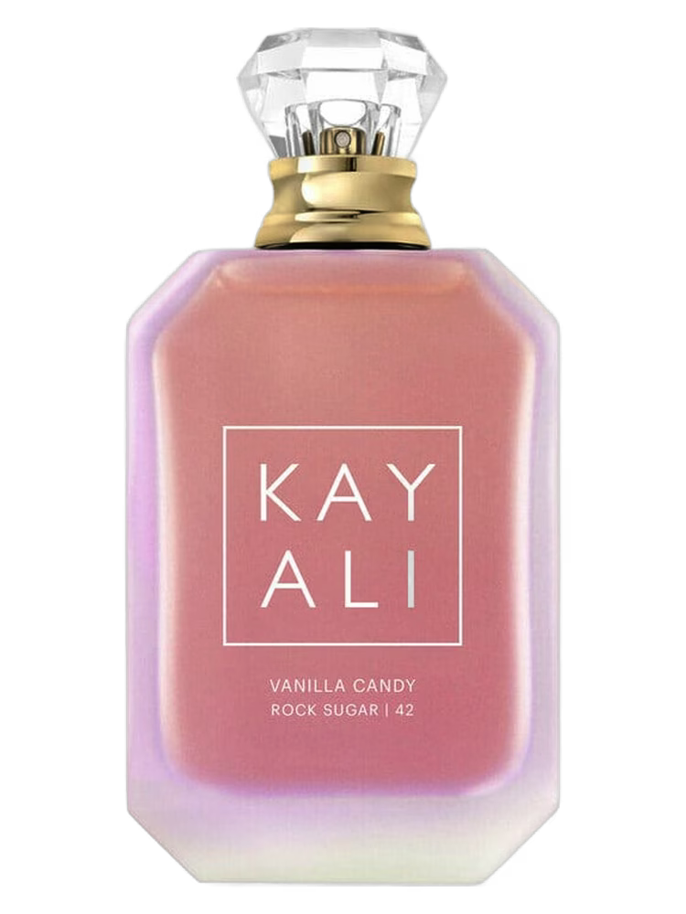 Vanilla Candy Rock Sugar 100ml