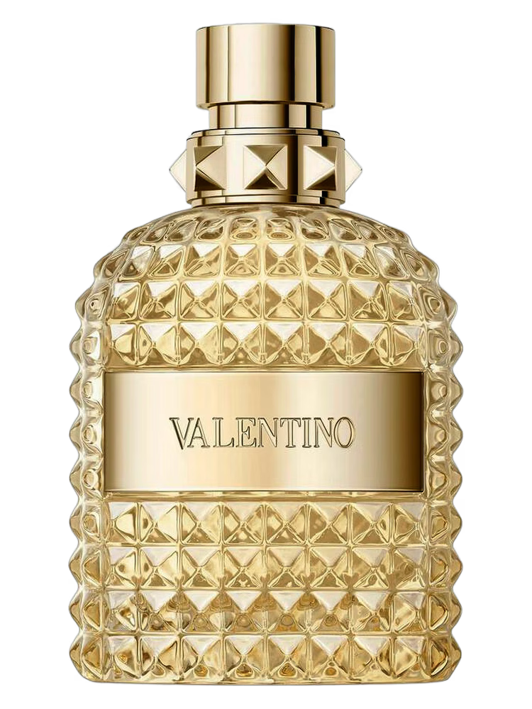 Born in Roma The Gold Uomo Valentino 100ml