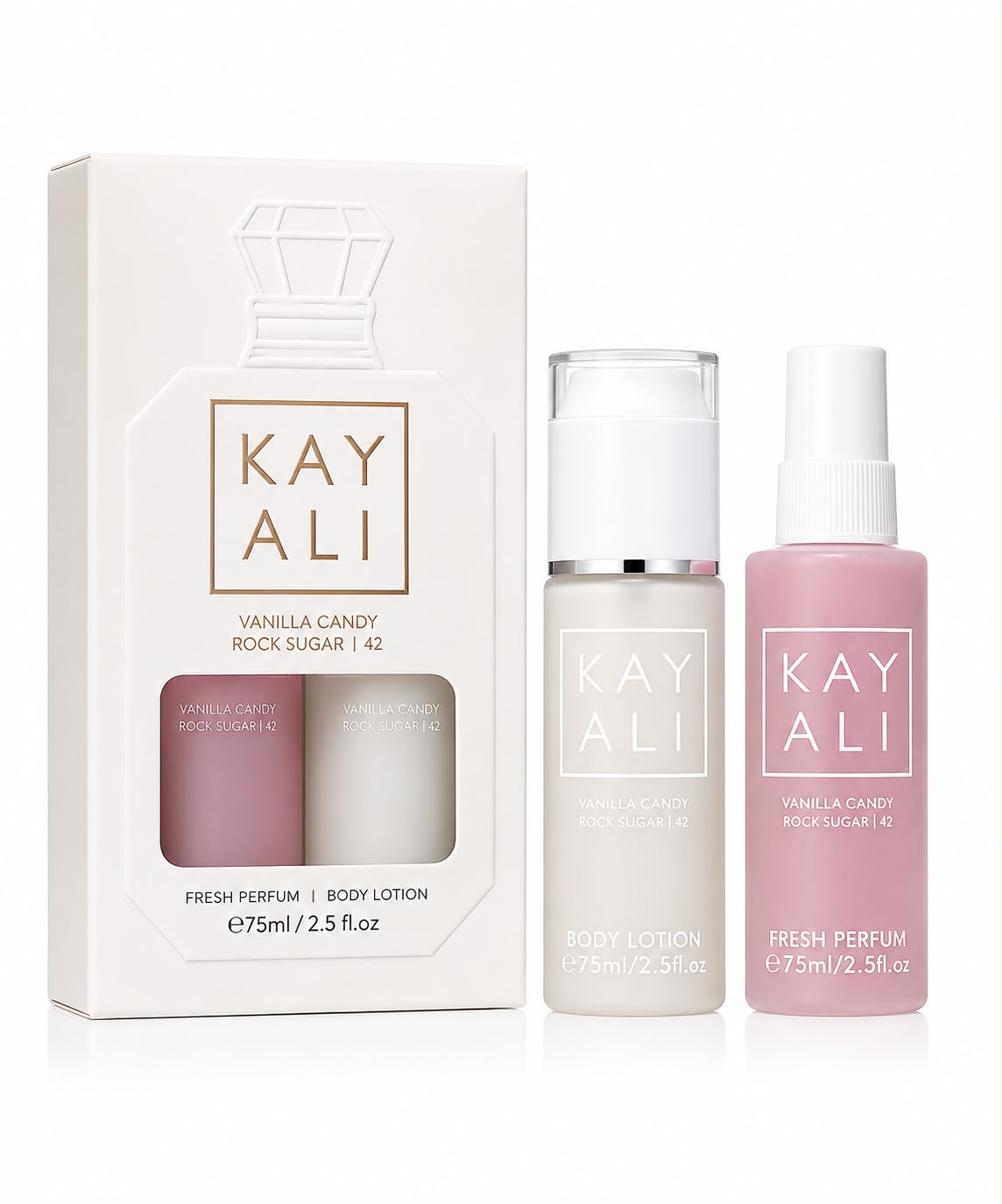 Vanilla Candy Kayali