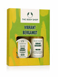 The Body Shop Vibrant Bergamot body butter & Body mist