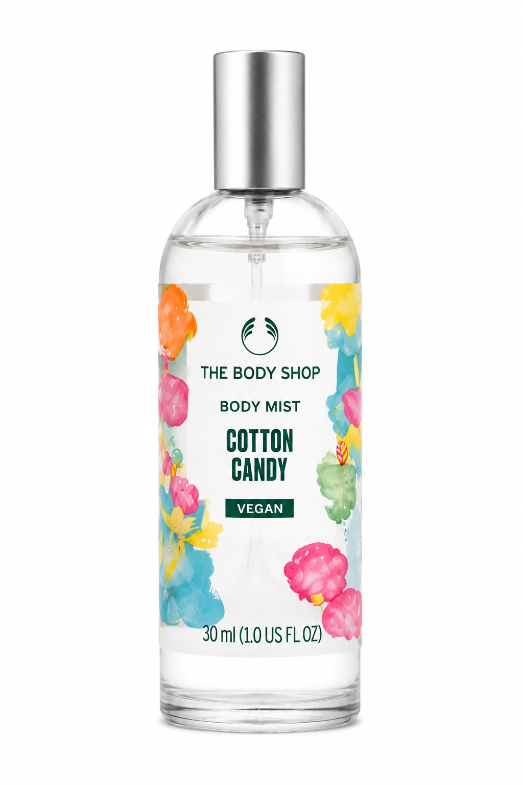 Cotton Candy The Body shop  30ml