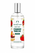 Strawberry Pound Cake The Body Shop 30ml