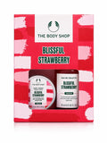 The Body Shop Blissful Strawberry body butter & Body mist