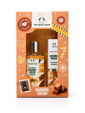 Cramel Cream The body shop