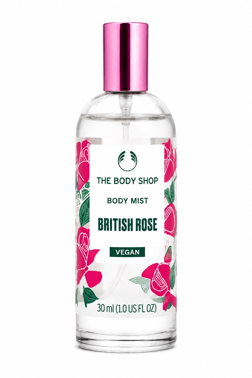 British Rose The Body Shop 30ml