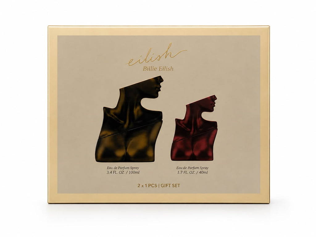 Set Eilish Billie Eilish