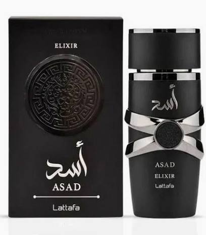 Asad Elixir 100ml