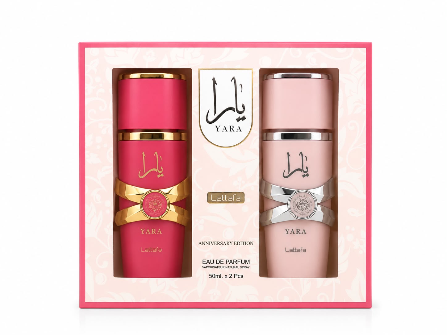 SET YARA & YARA CANDY