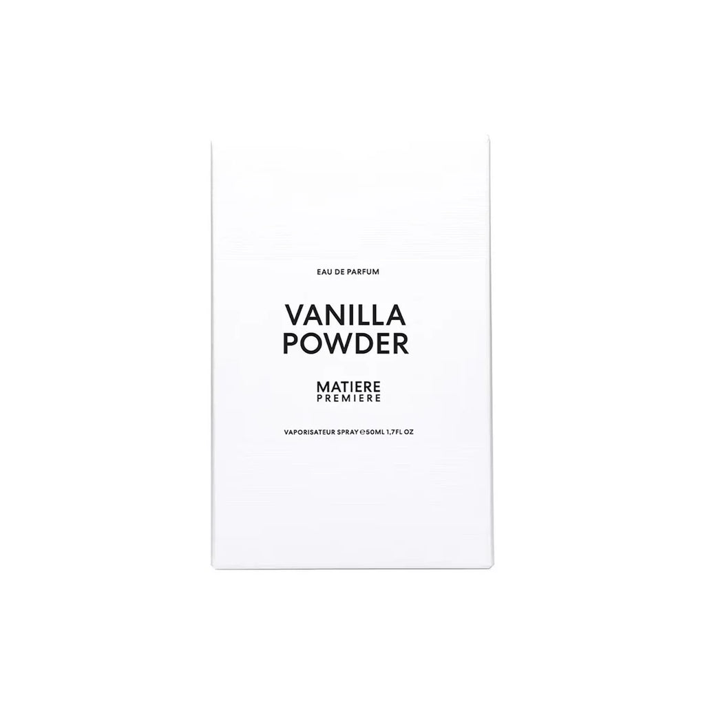 Vanilla Powder Matiere Premiere 45ml