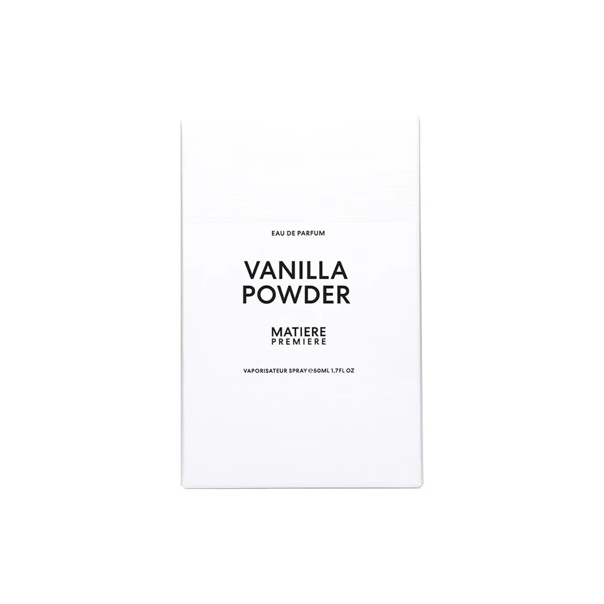 Vanilla Powder Matiere Premiere 45ml